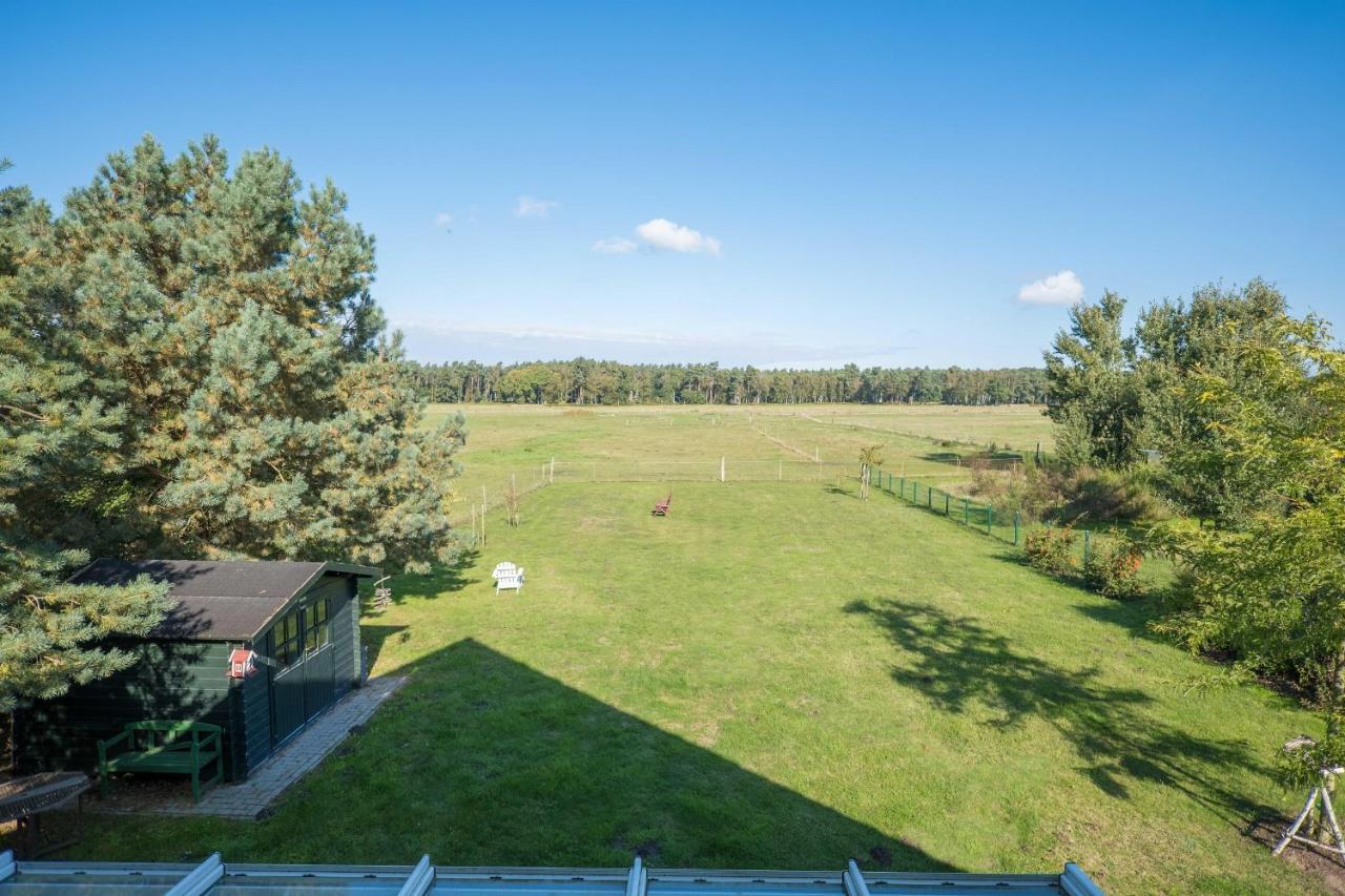Born - Wieck Dat Schwedenhus Og-Whg. Wi-4.2 Exteriör bild